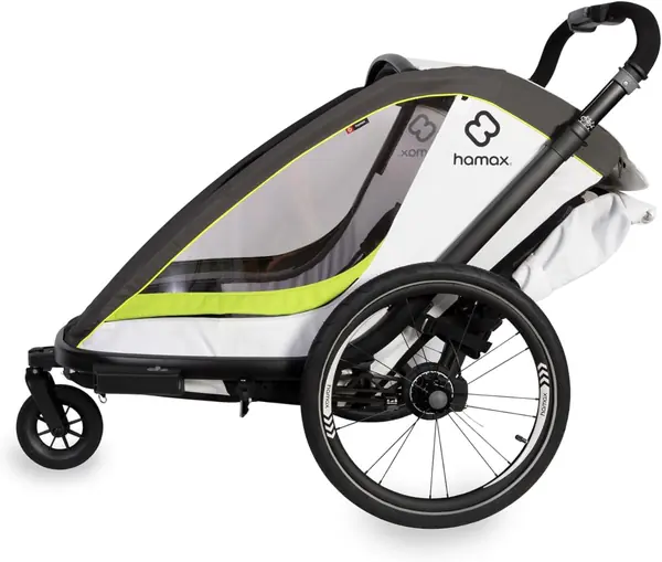 Anhänger Breeze Fahrradanhänger für Kinder