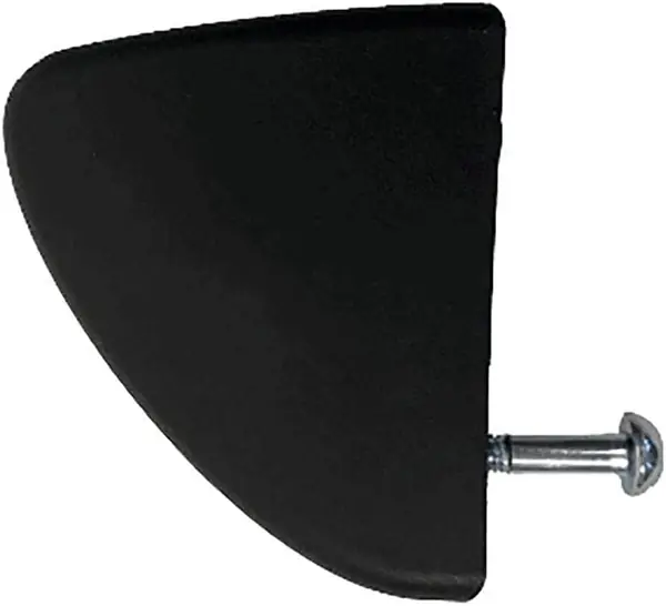Anhängerzubehör Radschutz, Schwarz, Einheitsgröße