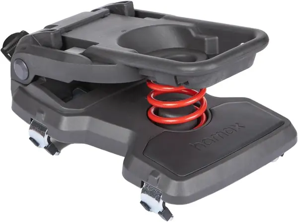 Caress Gepäckträger-Adapter für Kinderfahrradsitz Caress…