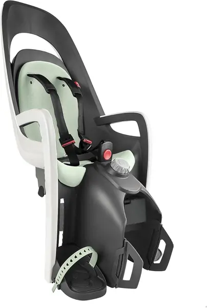 Caress Kindersitz Grau/Weiß/Mint Einheitsgröße