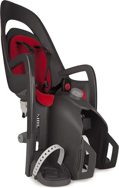 Caress Pannier Mounted Child Bike Seat
