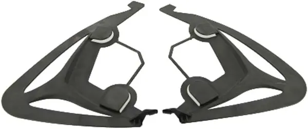 Kinder FuÃŸschutz-2122801115 FuÃŸschutz, schwarz, 15 x 15…
