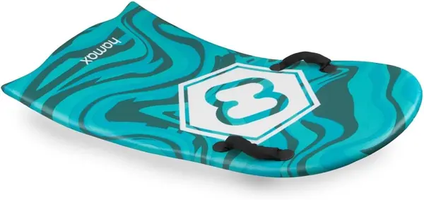 Mini Surfer Schneerutscher Blau