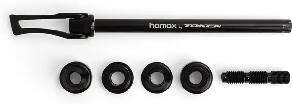 Thru Axle (Universal), not Mentioned