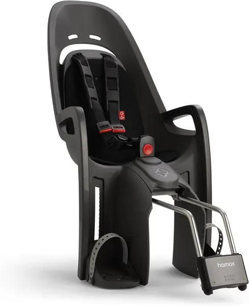 Zenith Kinderfahrradsitz Sicherer & Bequemer Kindersitz f…